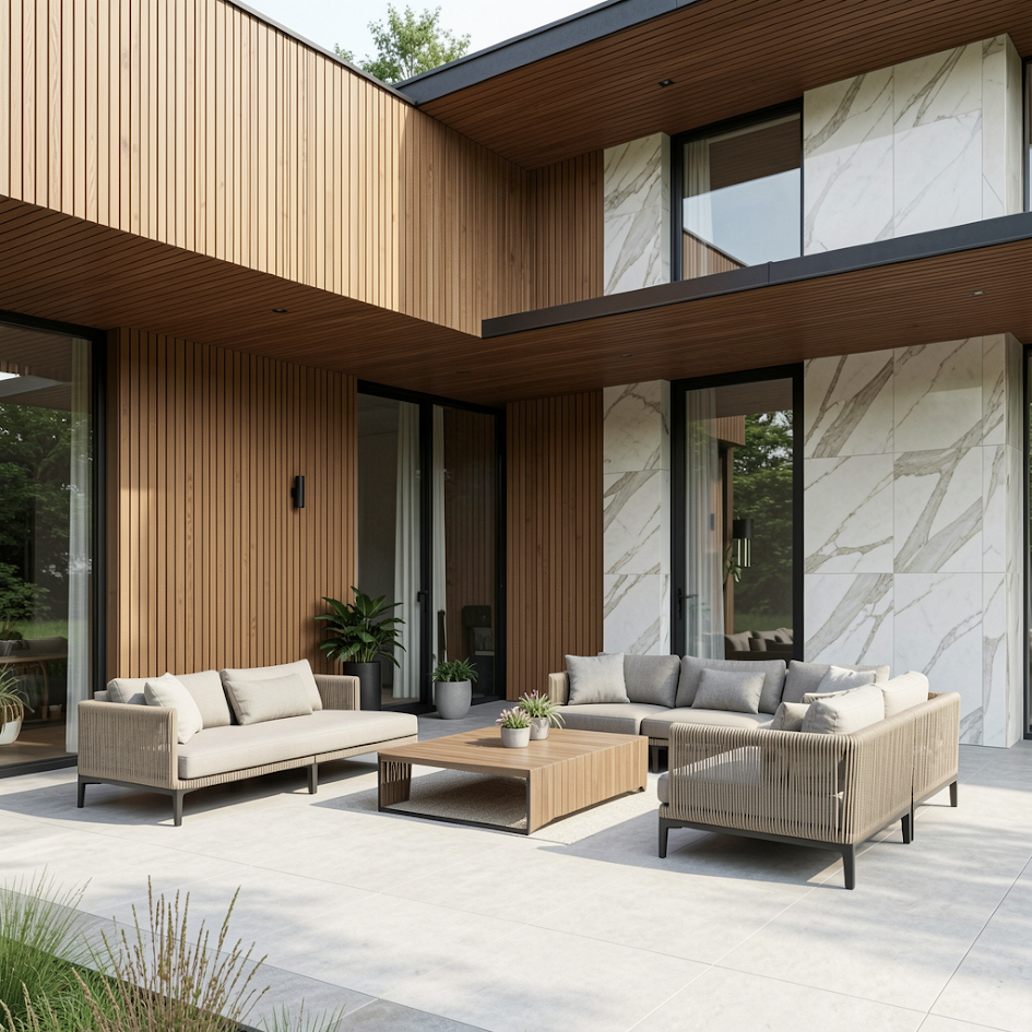 Composite Cladding