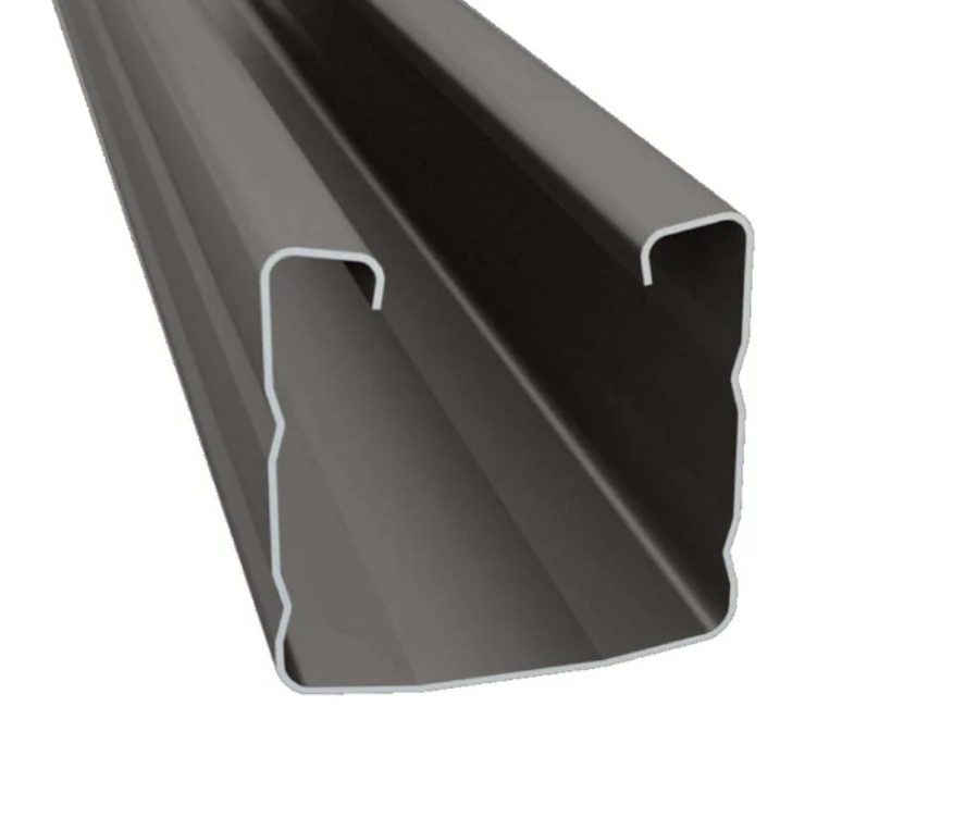 Colorbond Rails