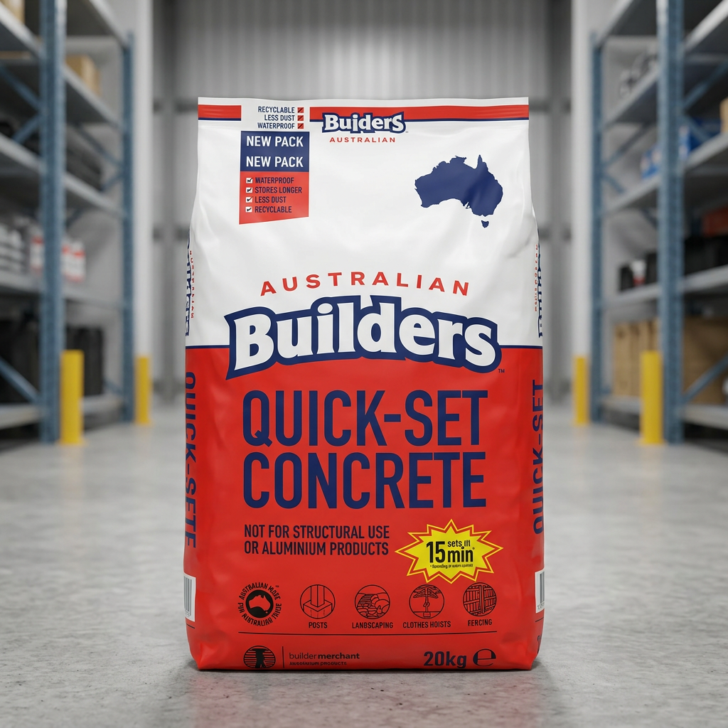 Quickset Concrete